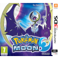 Pokemon: Moon (3DS)(New) - Nintendo 110G