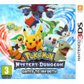 Pokemon Mystery Dungeon: Gates to Infinity (3DS)(Pwned) - Nintendo 110G