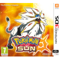 Pokemon: Sun (3DS)(New) - Nintendo 110G