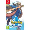 Pokemon: Sword *Pre-Order* (NS / Switch)(New) - Nintendo 100G