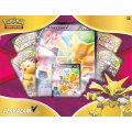 Pokemon TCG: Alakazam V Box (New) - The Pokemon Company 500G
