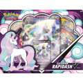 Pokemon TCG: Galarian Rapidash V Box (New) - The Pokemon Company 500G
