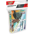Pokemon TCG: Mini Portfolio + Booster Pack (Fall 2023)(New) - The Pokemon Company 100G