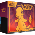 Pokemon TCG: Scarlet & Violet - Obsidian Flames Elite Trainer Box (New) - The Pokemon Company 1000G