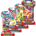 Pokemon TCG: Scarlet & Violet - Obsidian Flames Sleeved Booster Pack (New) - The Pokemon Company 50G