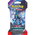 Pokemon TCG: Scarlet & Violet - Temporal Forces Sleeved Booster Pack (New) - The Pokemon Company 50G