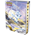 Pokemon TCG: Sword & Shield - Silver Tempest Mini Portfolio + Booster Pack (New) - The Pokemon