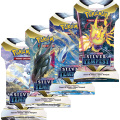 Pokemon TCG: Sword & Shield - Silver Tempest Sleeved Booster Pack (New) - The Pokemon Company 50G