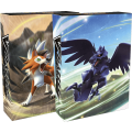 Pokemon TCG: V Battle Deck - Lycanroc V vs. Corviknight V (New) - The Pokemon Company 400G