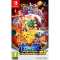Pokken Tournament DX (NS / Switch)(New) - The Pokemon Company 100G