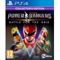 Power Rangers: Battle for the Grid - Collector's Edition (PS4)(New) - Maximum Games 90G