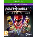 Power Rangers: Battle for the Grid - Collector's Edition (Xbox One)(New) - Maximum Games 120G