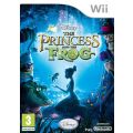 Princess and the Frog, The (Wii)(Pwned) - Disney Interactive Studios 130G