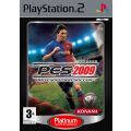 Pro Evolution Soccer 2009 - Platinum (PS2)(Pwned) - Konami 130G