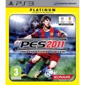 Pro Evolution Soccer 2011 - Platinum (PS3)(Pwned) - Konami 120G