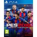 Pro Evolution Soccer 2018 (PS4)(New) - Konami 90G
