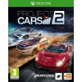 Project CARS 2 (Xbox One)(New) - Namco Bandai Games 120G