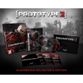 Prototype 2 - Blackwatch Collector's Edition (Xbox 360)(New) - Activision 1000G