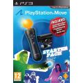 PlayStation Move Starter Pack (PS3)(Pwned) - Sony (SIE / SCE) 450G