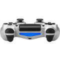 PlayStation 4 DualShock 4 Controller - Silver (PS4)(Pwned) - Sony (SIE / SCE) 1000G