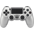 PlayStation 4 DualShock 4 Controller - Silver (PS4)(Pwned) - Sony (SIE / SCE) 1000G