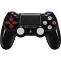 PlayStation 4 DualShock 4 Controller - Star Wars - Darth Vader Edition (PS4)(Pwned) - Sony (SIE /