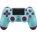 PlayStation 4 DualShock 4 Controller v2 - Berry Blue (PS4)(Pwned) - Sony (SIE / SCE) 250G