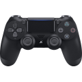 PlayStation 4 DualShock 4 Controller v2 - Jet Black (PS4)(New) - Sony (SIE / SCE) 950G