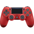 PlayStation 4 DualShock 4 Controller v2 - Magma Red (PS4)(New) - Sony (SIE / SCE) 950G