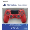 PlayStation 4 DualShock 4 Controller v2 - Magma Red (PS4)(New) - Sony (SIE / SCE) 950G
