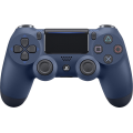 PlayStation 4 DualShock 4 Controller v2 - Midnight Blue (PS4)(New) - Sony (SIE / SCE) 950G