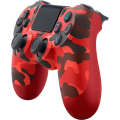 PlayStation 4 DualShock 4 Controller v2 - Red Camouflage (PS4)(Pwned) - Sony (SIE / SCE) 250G