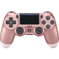 PlayStation 4 DualShock 4 Controller v2 - Rose Gold (PS4)(New) - Sony Computer Entertainment 1000G