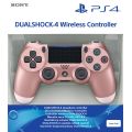 PlayStation 4 DualShock 4 Controller v2 - Rose Gold (PS4)(New) - Sony (SIE / SCE) 950G
