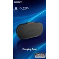PS Vita Console Carrying Case - Black (PCH-1000)(PS Vita)(New) - Sony (SIE / SCE) 200G