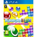 Puyo Puyo Tetris (PS4)(New) - SEGA 90G