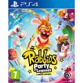 Rabbids: Party of Legends (PS4)(New) - Ubisoft 90G
