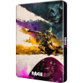 RAGE 2 Limited Steelbook (Game Not Included)(New) - Bethesda Softworks 90G