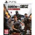 Rainbow Six: Siege - Deluxe Edition (PS5)(New) - Ubisoft 90G