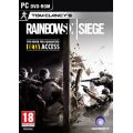 Rainbow Six: Siege (PC)(New) - Ubisoft 130G