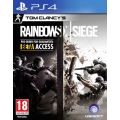 Rainbow Six: Siege (PS4)(New) - Ubisoft 90G