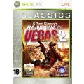 Rainbow Six: Vegas 2 - Classics (Xbox 360)(New) - Ubisoft 130G