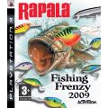 Rapala Fishing Frenzy 2009 (PS3)(Pwned) - Activision 120G
