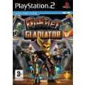Ratchet: Gladiator (PS2)(Pwned) - Sony (SIE / SCE) 130G