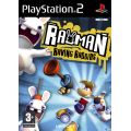 Rayman: Raving Rabbids (PS2)(Pwned) - Ubisoft 130G