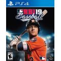 RBI Baseball 19 (NTSC/U)(PS4)(New) - MLB Advanced Media 90G