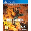 Red Faction: Guerrilla - Re-Mars-tered (PS4)(New) - THQ Nordic / Nordic Games 90G