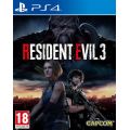 Resident Evil 3 (PS4)(New) - Capcom 90G