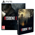 Resident Evil 4 - Collector's Edition *See Note* (2023)(PS5)(New) - Capcom 4500G