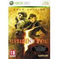 Resident Evil 5 - Gold Edition (Xbox 360)(Pwned) - Capcom 130G
